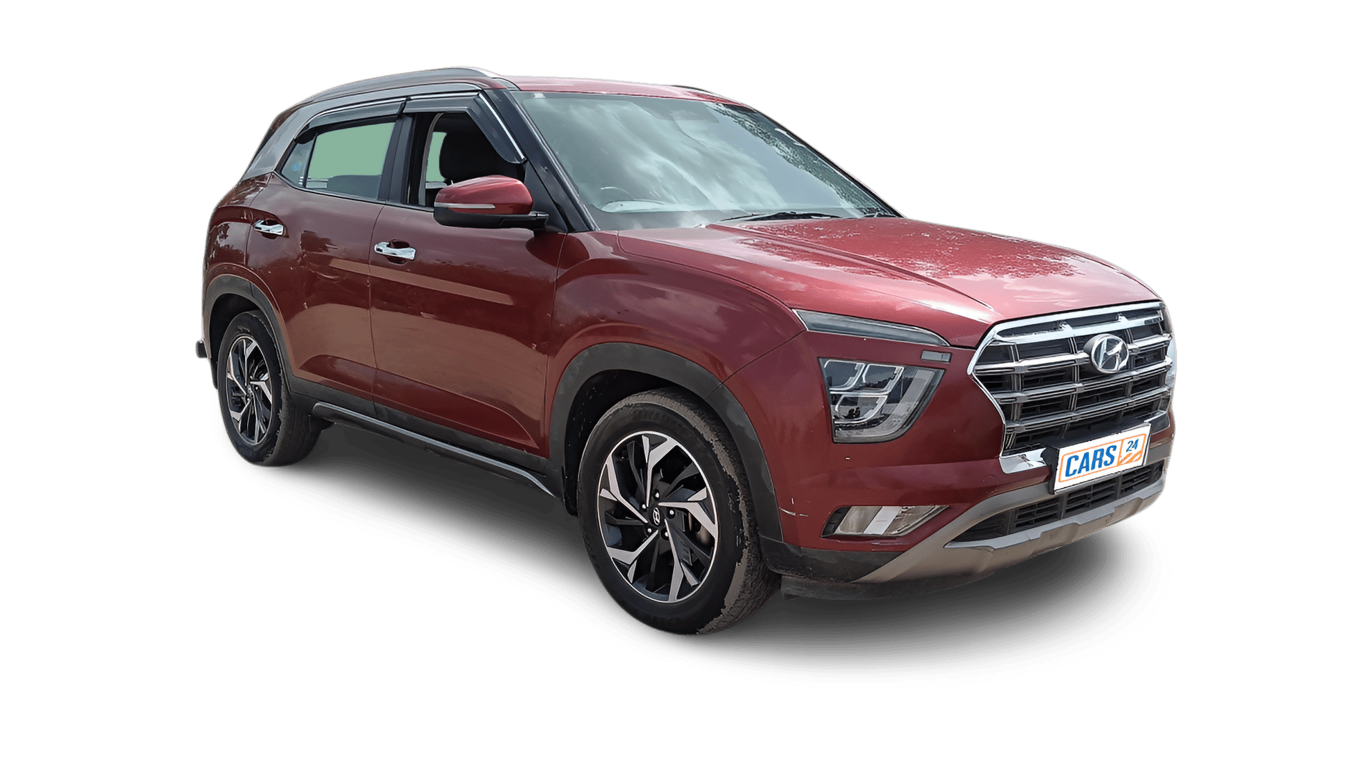 2020 Hyundai Creta - SUV - Diesel - Manual - ₹11.00 lakh